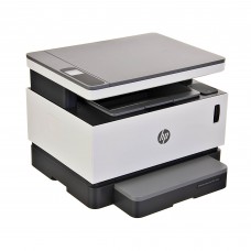 HP Impresora Neverstop Láser monocromática Wi-Fi Scanner 21PPM / 2500 páginas HPM1200W