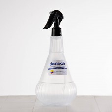Botella con atomizador para planchado