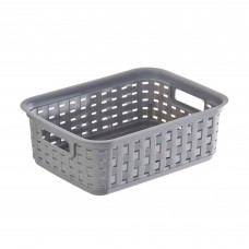 Caja Organizadora Rectangular Gris Sterilite