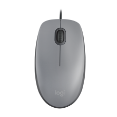 Mouse alámbrico M110 Logitech