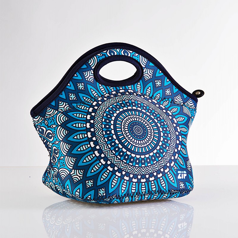 Bolso lonchera pequeña Mandala Nam