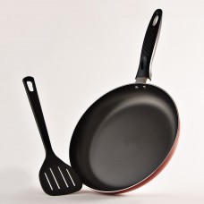 Sartén wok antiadherente de 24cm Signature Umco elaborada en aluminio.