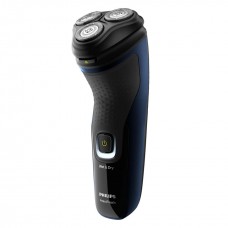 Afeitadora masculina Seco / Húmedo Cuchillas Autoafilables / Cabezales Flex de 3 direcciones S1323/41 Philips