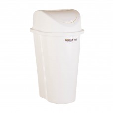 Basurero con tapa 25L Style Rimax