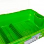 Portavajilla con tapa / Escurridor Rimax