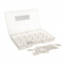 Caja organizadora grande Clear Rimax