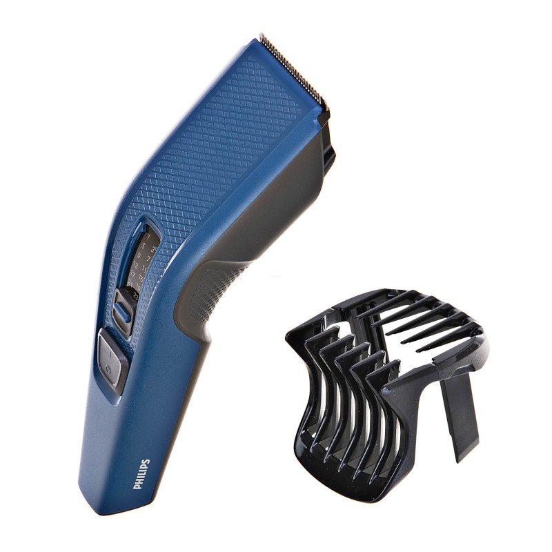 Recortador alámbrico para cabello con cuchillas autoafilables dobles HC3505/15 Philips