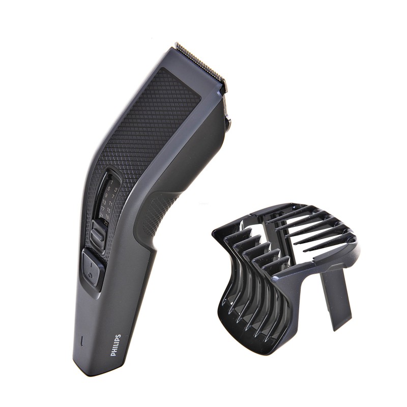 Recortador inalámbrico para cabello con cuchillas autoafilables doble HC3520/15 Philips