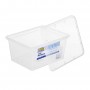 Caja organizadora ultra liviana Clear Rimax