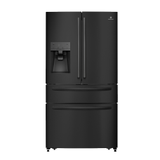 Indurama Refrigerador F/D Inverter con dispensador 690L RI-995I Black