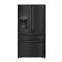Indurama Refrigerador F/D Inverter con dispensador 690L RI-995I Black