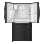 Indurama Refrigerador F/D Inverter con dispensador 690L RI-995I Black