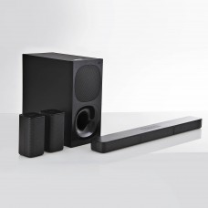 Sony Barra de sonido 5.1 Bluetooth / USB / HDMI / Audio óptico con subwoofer 400W HT-S20R/C