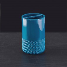 Porta cepillos de dientes Criss-Cross Haus