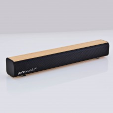 Soundbar recargable Bluetooth / 2.0 Canales / 3.5mm AUX / FM HDS-55 Pure Acustic