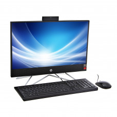 Computadora HP AIO 22-dd0018la Ryzen 3-3250U 4GB / 1TB / DVD Win10 Home 21.5"
