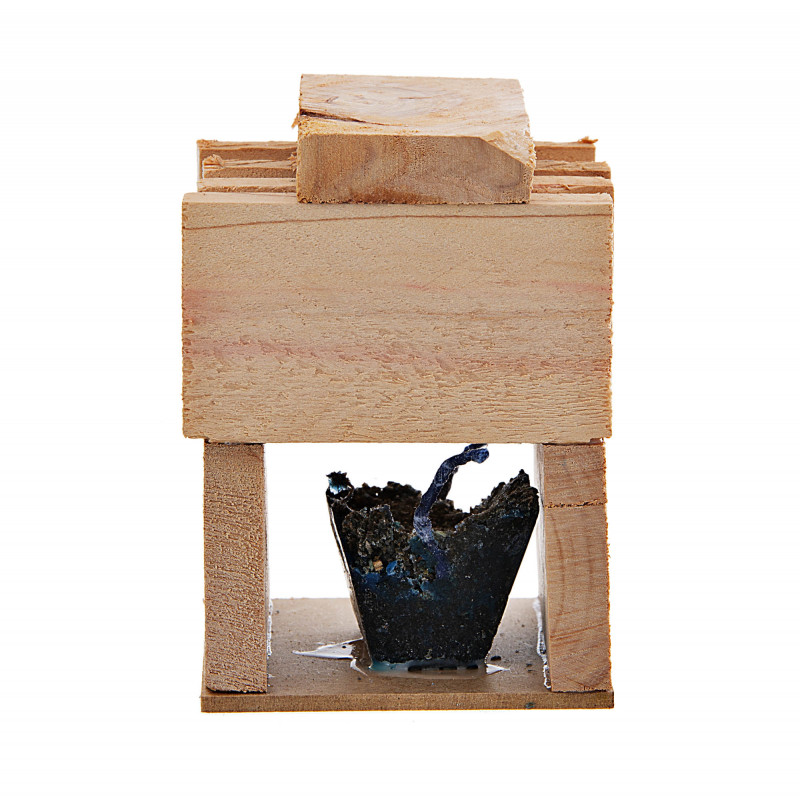 Encendedor de vela / madera para parrilla / chimenea