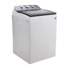 Whirlpool Lavadora con agitador 7 ciclos / control perillas 37.4lbs 8MWTW1713WJM