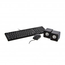 Teclado + Mouse SMK3N102 Speedmind