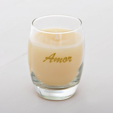 Vela vaso Amor Infinity