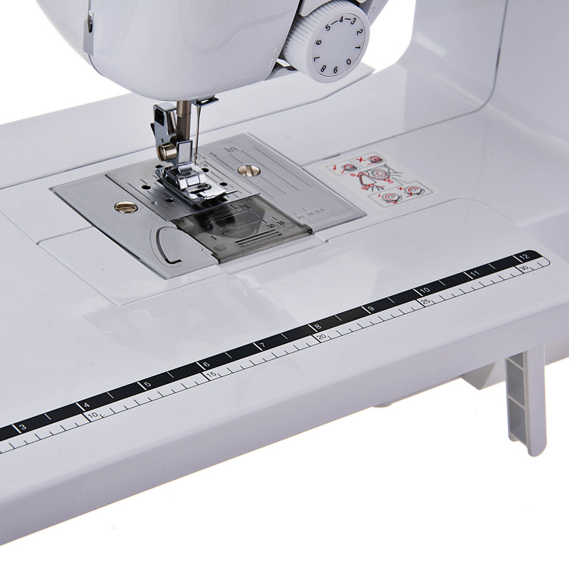 Máquina de coser ligera con 17 puntadas FB1757T Brother