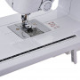 Máquina de coser 17 puntadas / 34 funciones / Ojales en 4 pasos FB1757T Brother