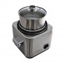 Cuisinart Olla arrocera con vaporera 4-7 tazas 450W CRC-400P1