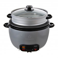 Olla arrocera con vaporera 1.8L 700W OAI-BC18 Indurama