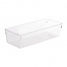 Organizador multiusos Clear Linus Interdesign