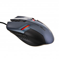 Mouse gamer 6 botones Ziva Trust