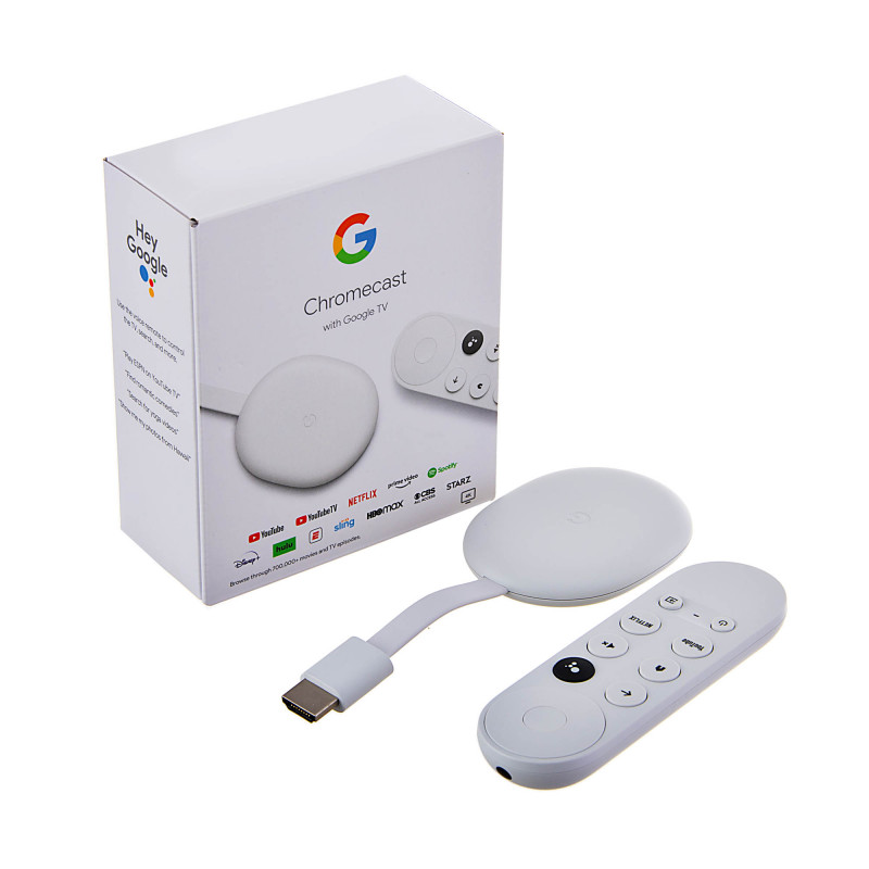 12月スーパーSALE Chromecast Google TV