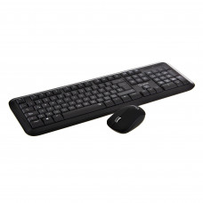 Teclado + mouse inalámbricos QKM-5100G Quasad