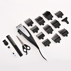 Cortador eléctrico para cabello 16 piezas DHC-2103 Daewoo