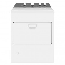 Whirlpool Secadora a gas 4 ciclos / 5 temperaturas con perillas 50lbs 7MWGD2140JB