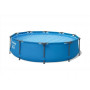 Piscina redonda con bomba filtrante / porta bebidas 4678L 56407 Bestway