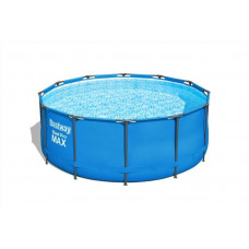 Piscina redonda con bomba filtrante / escalera 10250L 56421 Bestway