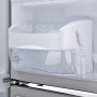 Indurama Refrigerador Inverter con dispensador 281L RI-580 QZ CR Frontal