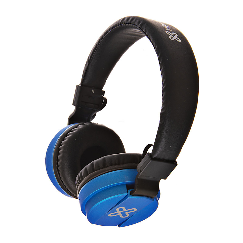 Audífonos diadema Bluetooth con micrófono KHS-620 Fury Klip Xtreme