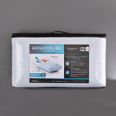 Almohada AQUACOOL Gel Espuma de Memoria Simmons