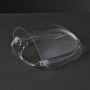 Protector facial Globo ultra liviano con gafa transparente