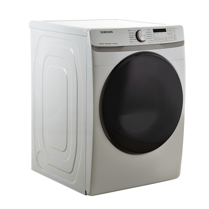 Secadora eléctrica Multisteam 48lbs DVE22R6270W/AP Samsung