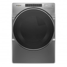 Whirlpool Secadora a gas de carga frontal 37 ciclos 46.2lbs P2-7MWGD6621HC