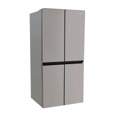 Evvo Refrigerador 4 puertas Silver 482L EV-627W