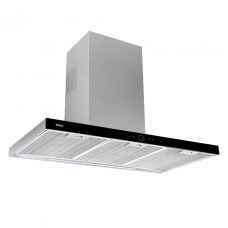 Teka Extractor de olores de pared 3 velocidades 584m3/h 90cm DLH 982 T