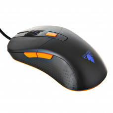 Mouse gaming 3200DPI Botones Programables GM820