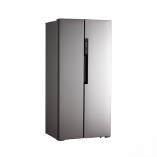 Indurama Refrigerador S/S con control de temperatura digital 480L RI-770