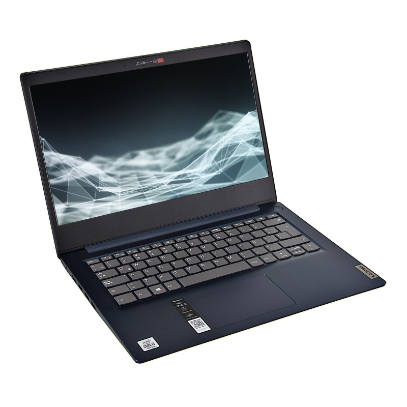 Lenovo Laptop IdeaPad 3 14IIL05 Core i3-1005G1 4GB / 1TB Win10 Home 14"