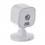 Cámara 1080P / Audio doble vía / Detecta movimiento / Compatible Alexa Blink Mini