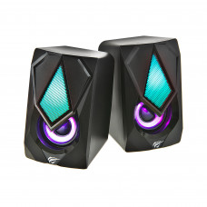 Parlantes Gaming Iluminados HV-SK563 Havit