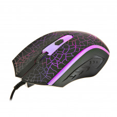 Mouse gaming iluminado 2400DPI / 1.5m GM-206 Xtrike Me